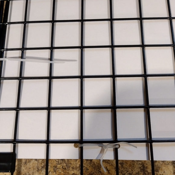 Bostitch Lockermate 6 piece locker kit, black. - Picture 9 of 10